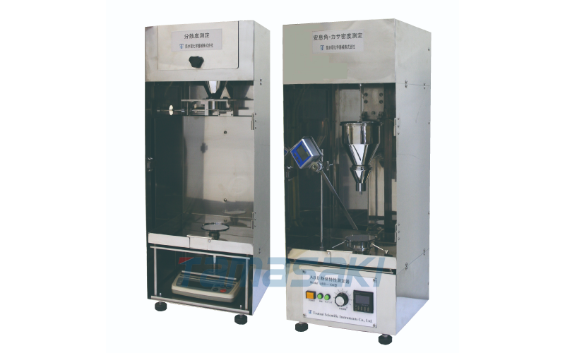 筒井理化学   [5] ABD-100粉体物性测定机